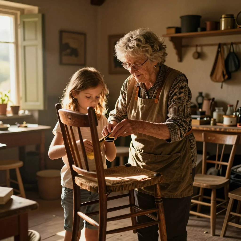 Reflex numérique Canon EOS posé sur table avec objectif déposé, test de capteur en cours sur écran LCD - illustration 3