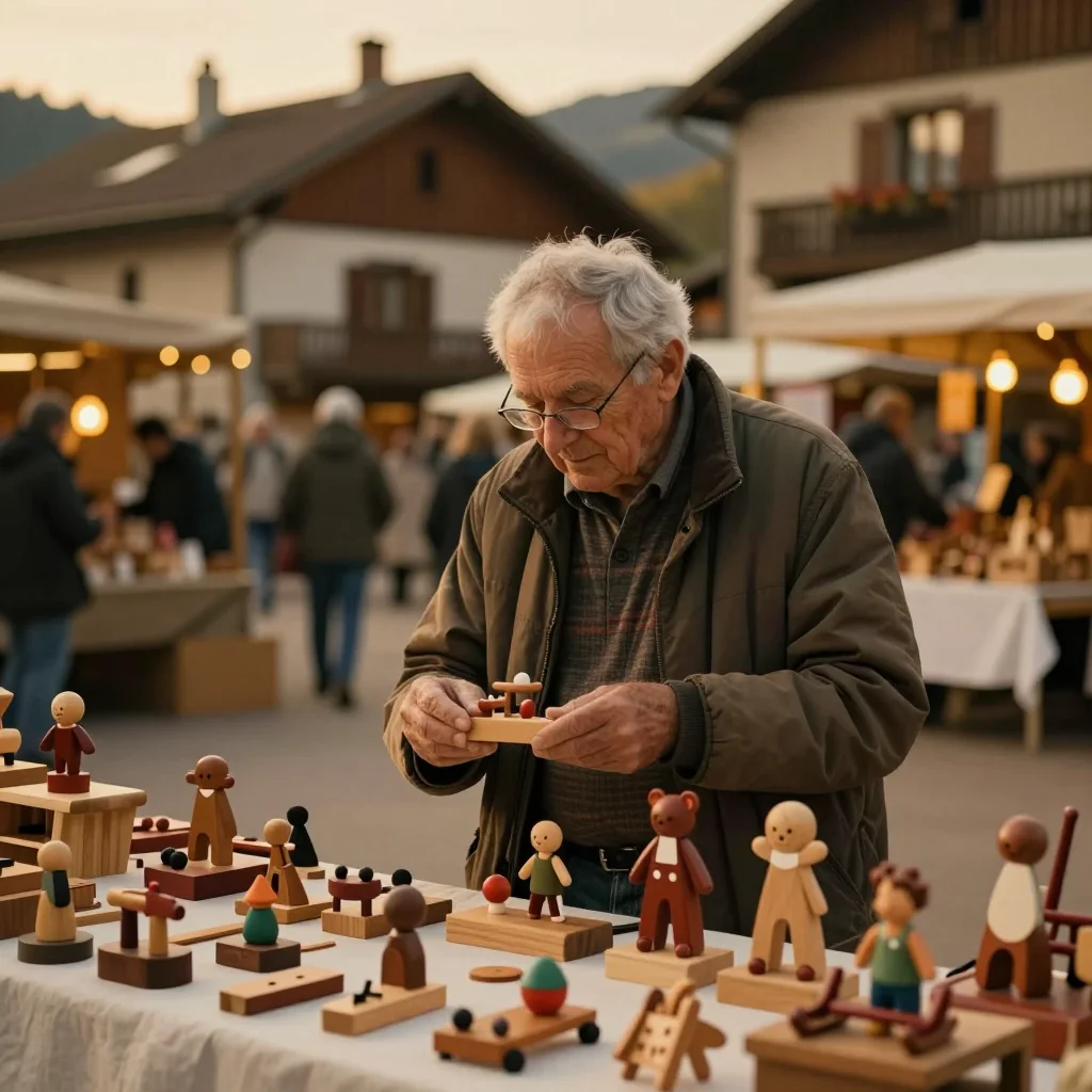 Lavevaisselle encastrable ouvert montrant la pompe et le filtre inférieur sur un sol carrelé clair - illustration 3
