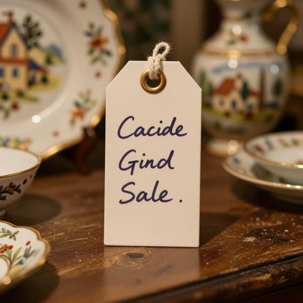 Dérailleur arrière vintage avec câbles et gaines visibles sur fond neutre - illustration 3