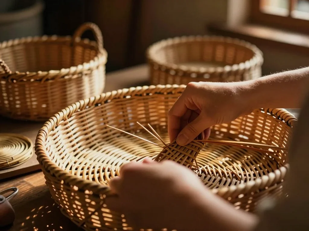 Imprimante laser multifonction ouverte montrant le tambour photoconducteur et un test d'impression sur papier blanc - illustration 1