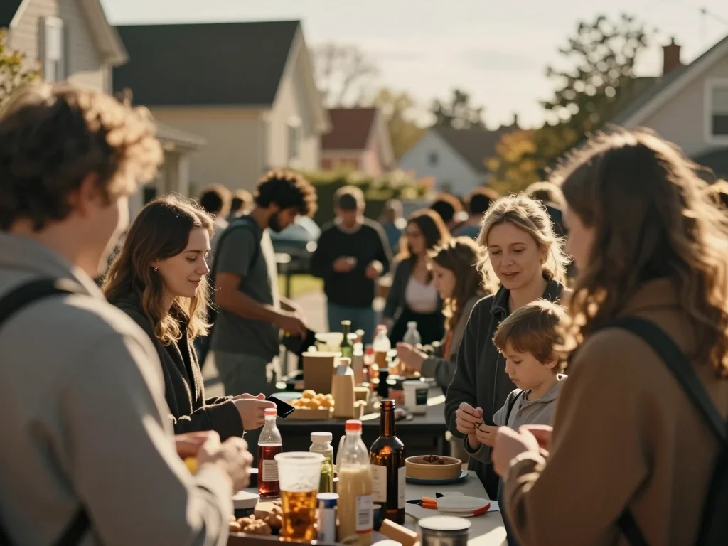 Paire de ski alpin carbone posée sur table avec pied à coulisse et lampe torche pour inspection des fixations et carres - illustration 1