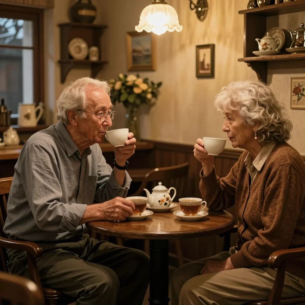 Microphone électrostatique de studio posé sur un pupitre avec courbe de réponse imprimée et outil de mesure numérique - illustration 3