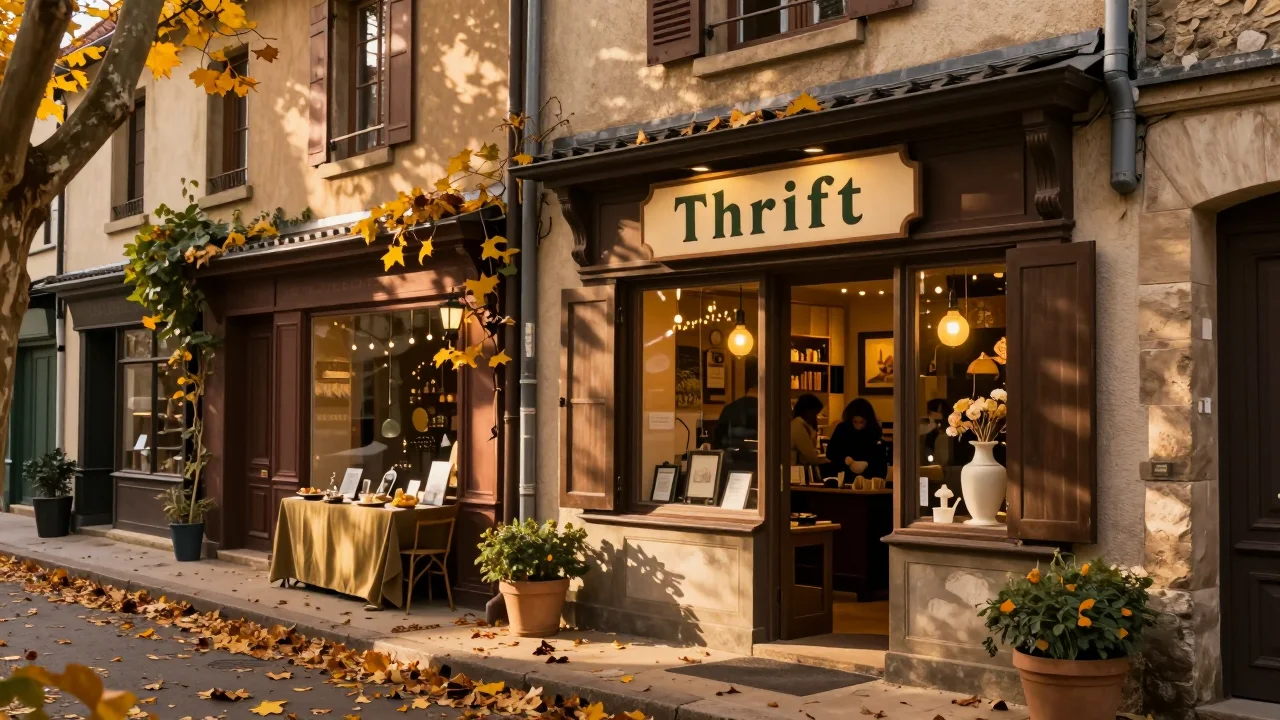 Planche à découper en bois massif posée sur un comptoir, avec une huile alimentaire et un chiffon microfibre à côté - illustration 2