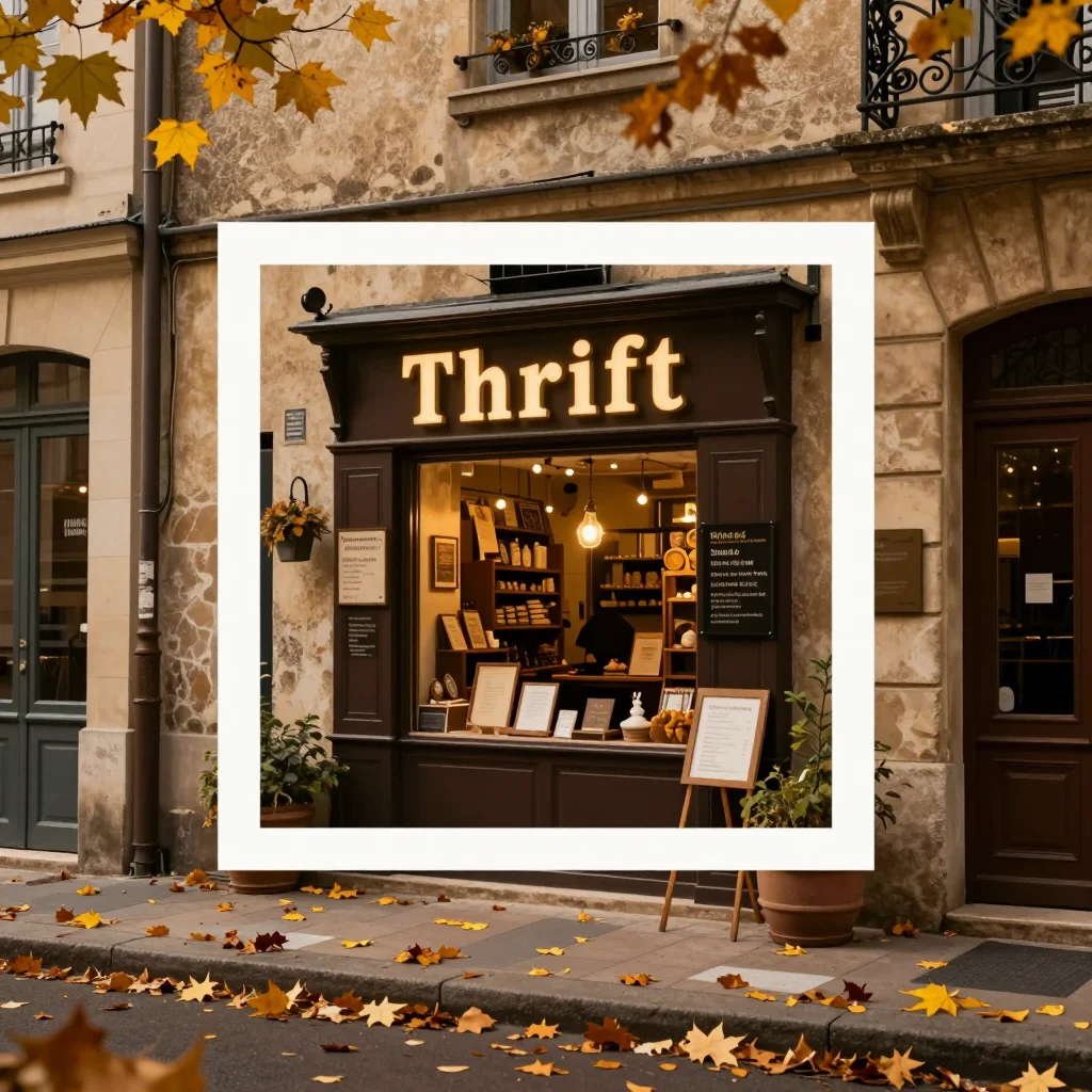 Planche à découper en bois massif posée sur un comptoir, avec une huile alimentaire et un chiffon microfibre à côté - illustration 3