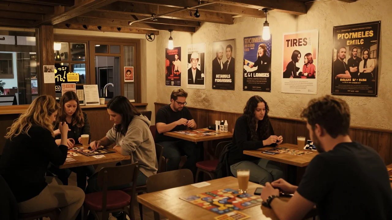 Manette de console rétro posée sur un établi avec coton-tige et flacon d'alcool isopropylique - illustration 2