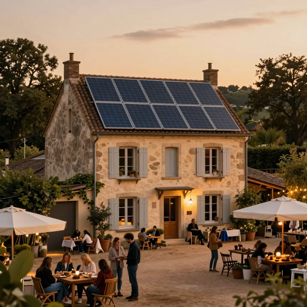 Piano mécanique d'enfant ouvert montrant le barillet et le peigne à lamelles lors d'une restauration - illustration 3