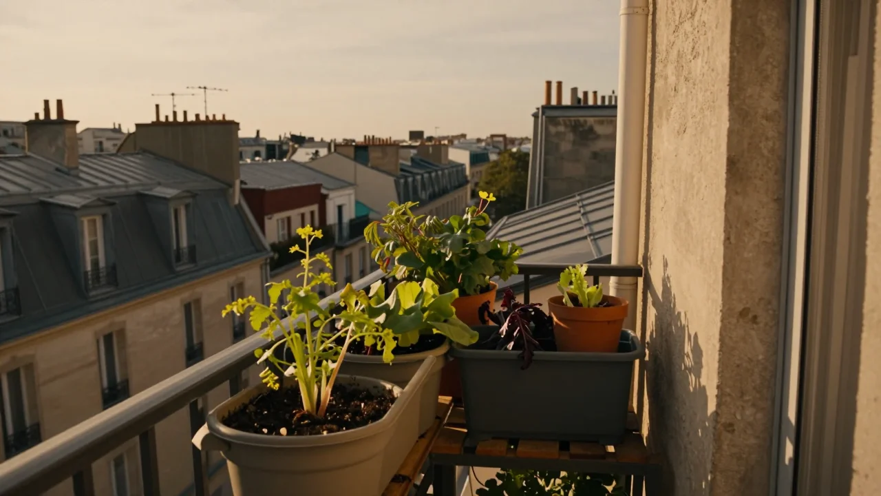Machine à coudre industrielle ancienne avec plateau en fonte, vue latérale sur un établi de travail en atelier - illustration 2