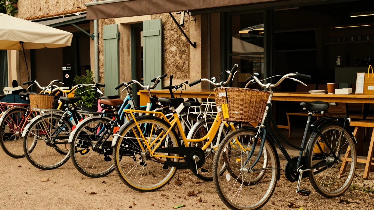 Batterie électronique V Drums posée sur rack avec module TD connecté à un câble MIDI et un multimètre sur la table - illustration 2