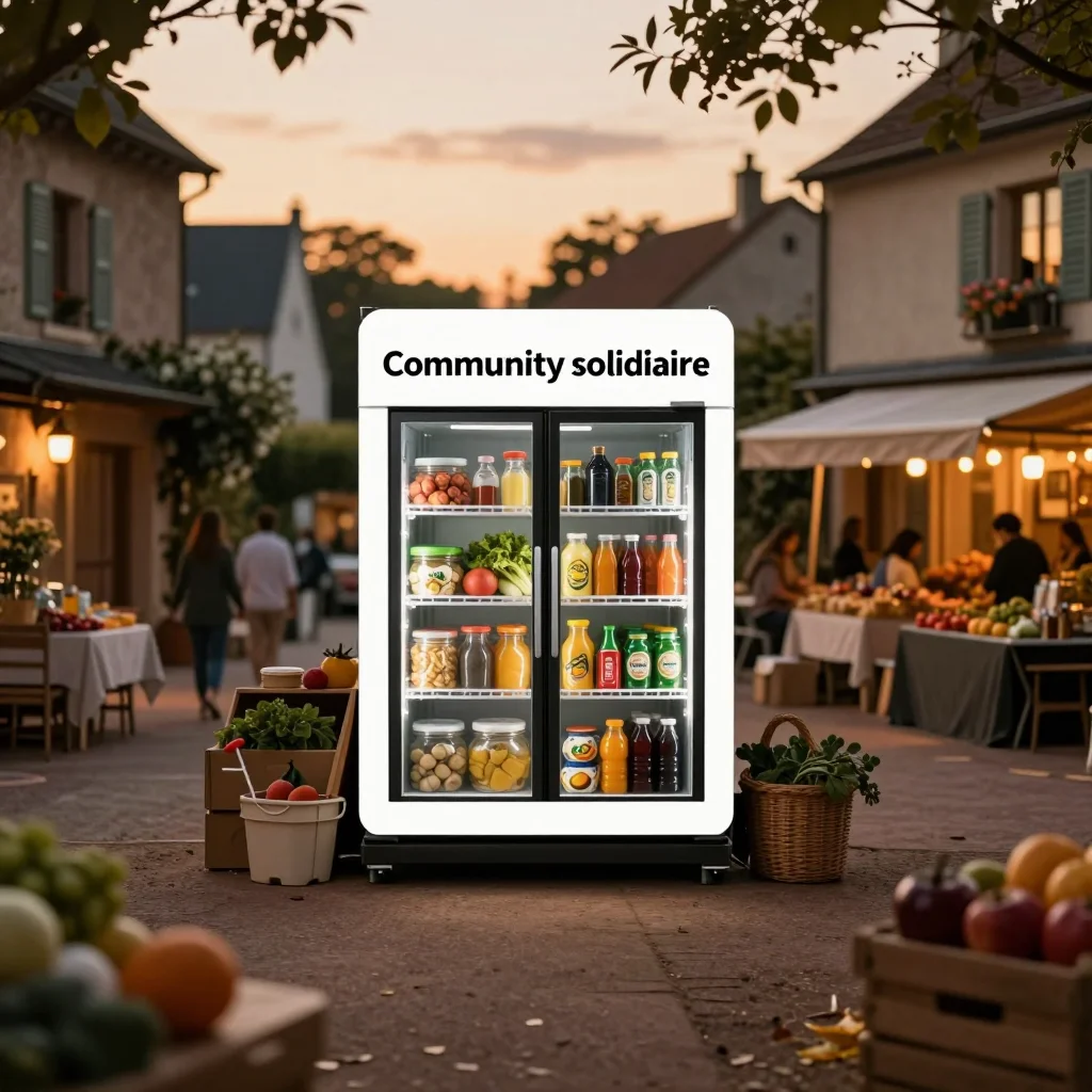 Vue de dessus d'une Olivetti Lettera32 posée sur un carton mat avec page test typographique et outils de lubrification à proximité - illustration 3