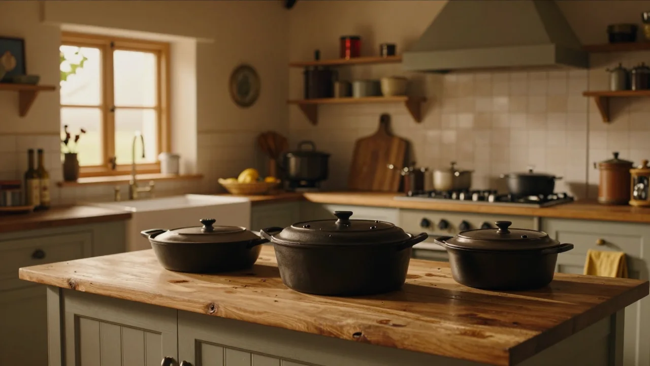 Sacoche militaire d'occasion ouverte sur table en bois montrant coutures, sangles et mousquetons avec règle et pièce de monnaie pour échelle - illustration 2