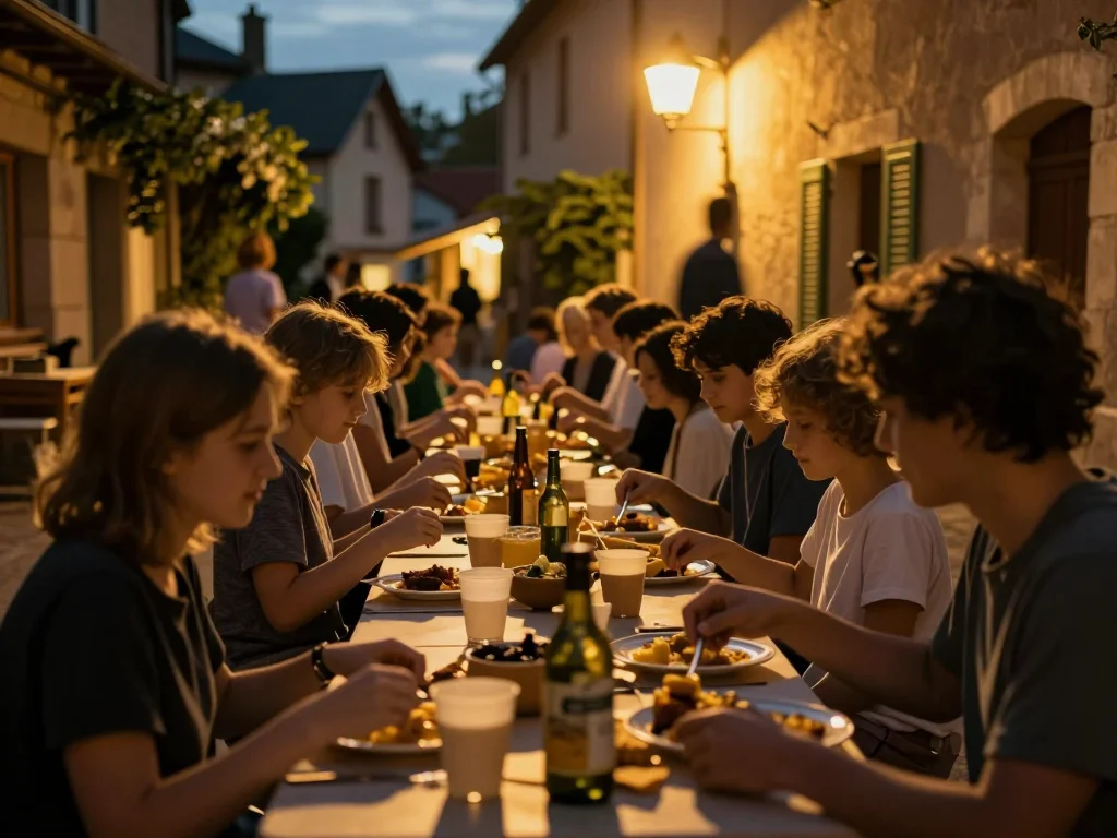 Robot culinaire d occasion posé sur une table avec bol, joints et outils de test disposés à côté - illustration 1