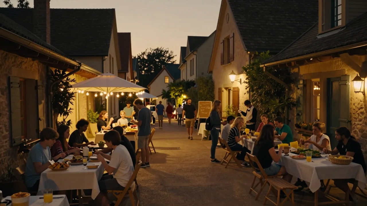 Robot culinaire d occasion posé sur une table avec bol, joints et outils de test disposés à côté - illustration 2