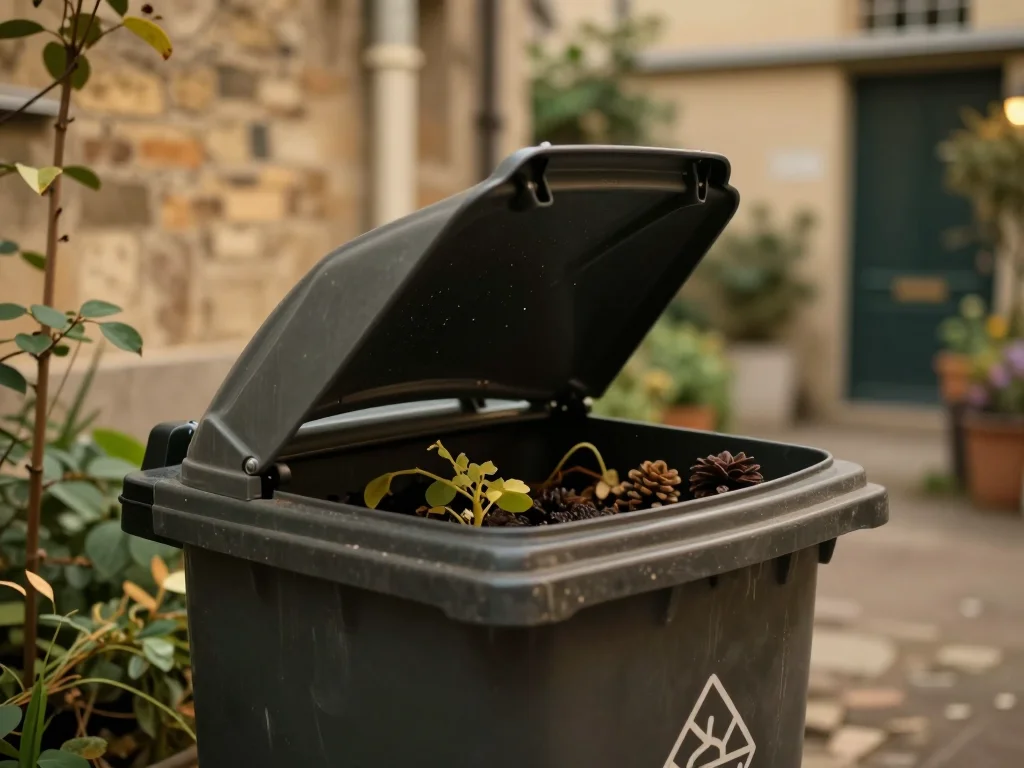 Table à langer en bois massif avec finition huilée photographiée sous lumière naturelle pour montrer les détails de l'entretien - illustration 1