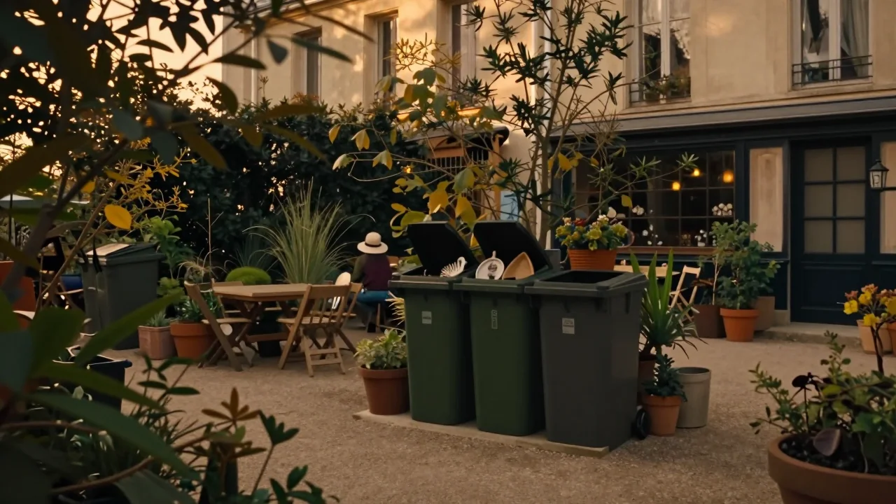 Table à langer en bois massif avec finition huilée photographiée sous lumière naturelle pour montrer les détails de l'entretien - illustration 2