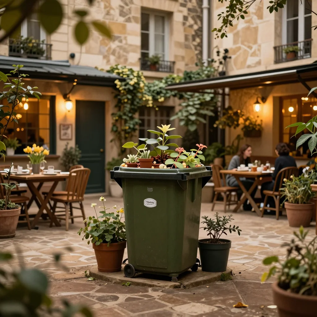 Table à langer en bois massif avec finition huilée photographiée sous lumière naturelle pour montrer les détails de l'entretien - illustration 3