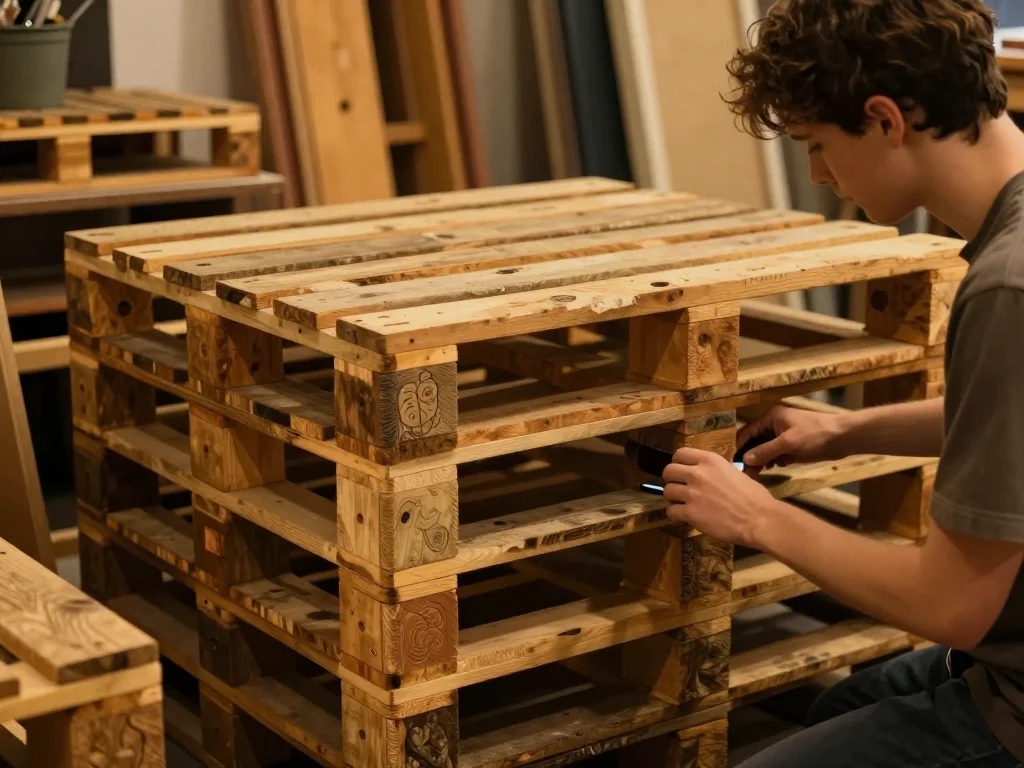 Casque Sennheiser posé sur table avec multimètre et fiches techniques - illustration 1