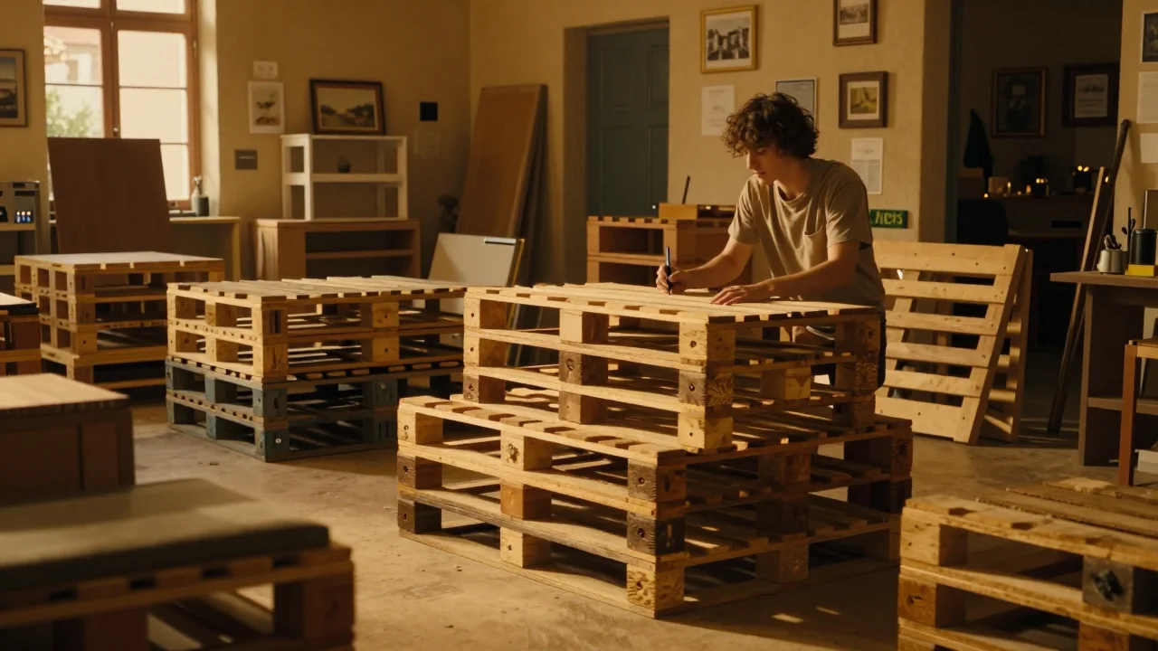 Casque Sennheiser posé sur table avec multimètre et fiches techniques - illustration 2