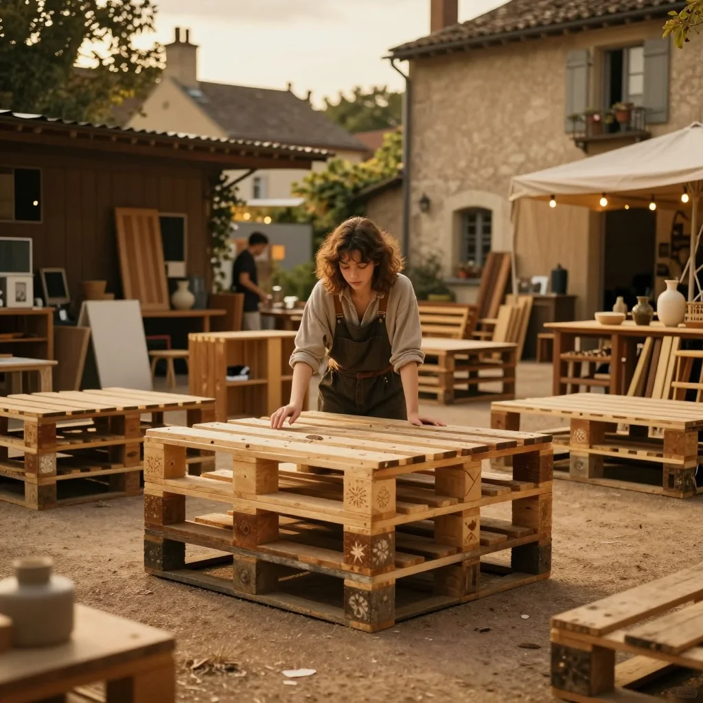 Casque Sennheiser posé sur table avec multimètre et fiches techniques - illustration 3