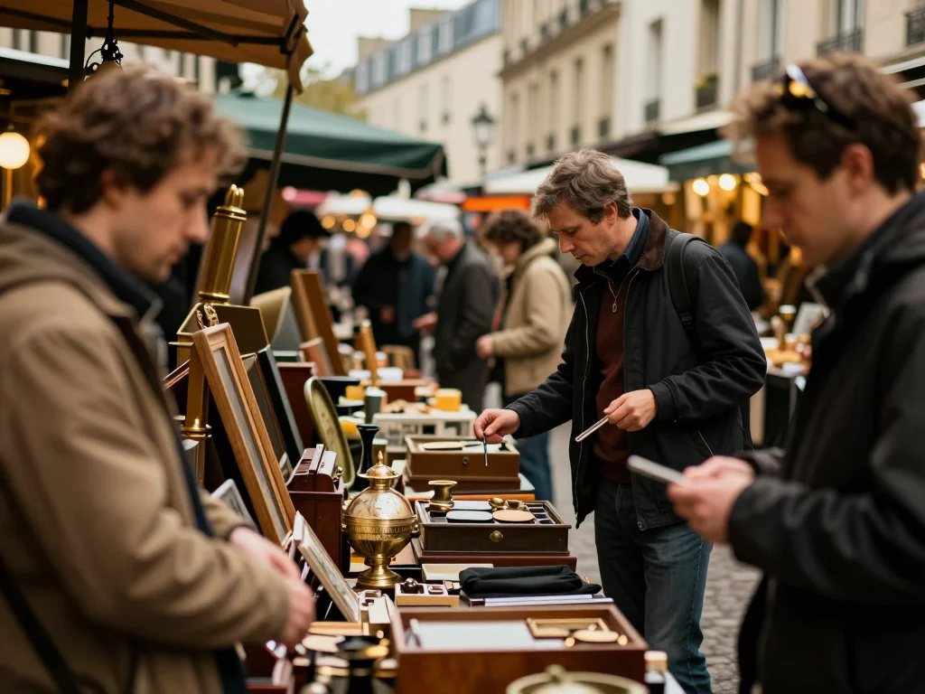 Trottinette électrique Xiaomi en charge urbaine avec indicateur de batterie visible - illustration 1