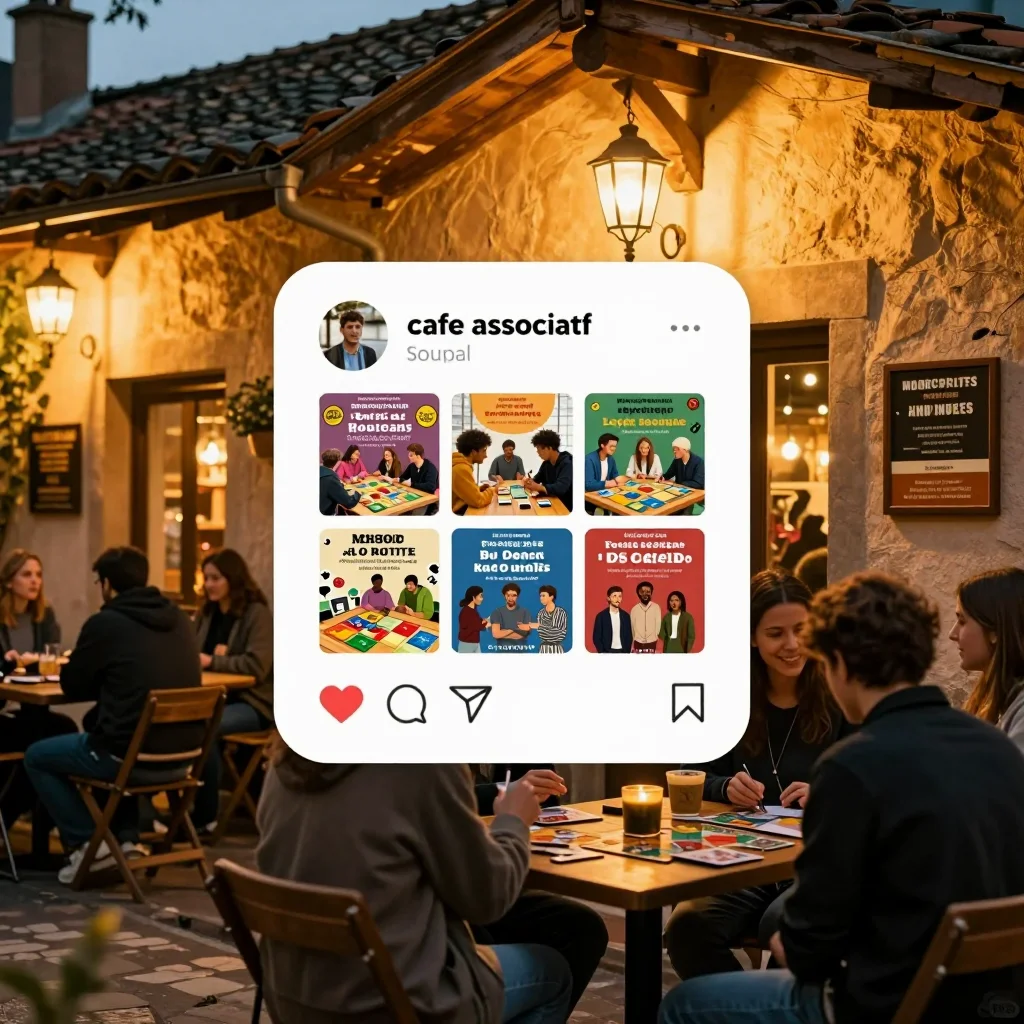 Ensemble de couverts en argent massif avec poinçons visibles sous lumière rasante - illustration 3