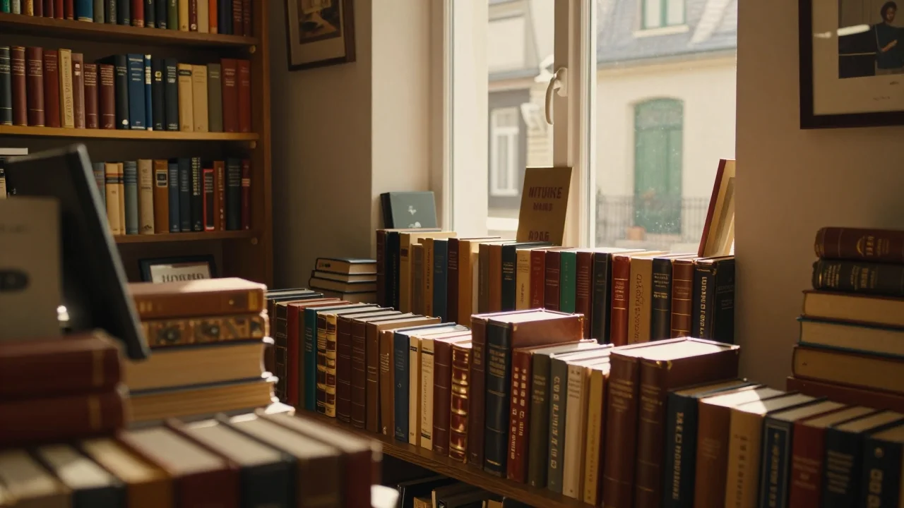 Vue de face d'une Olivetti Valentine avec le carter ouvert révélant la matrice et les contacts cuivrés - illustration 2