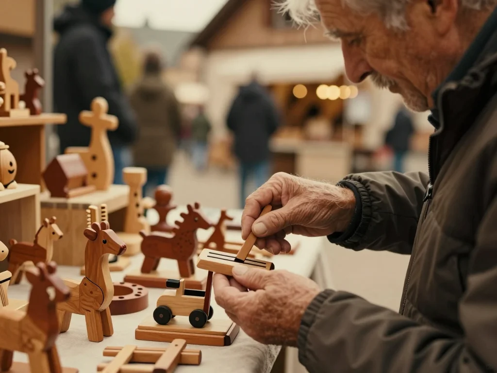 Casque audio sur support avec mesure acoustique et coussinets inspectés - illustration 1