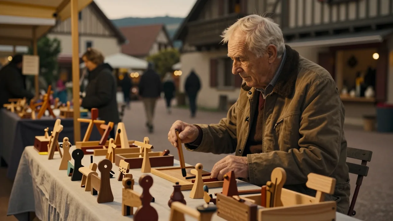 Casque audio sur support avec mesure acoustique et coussinets inspectés - illustration 2