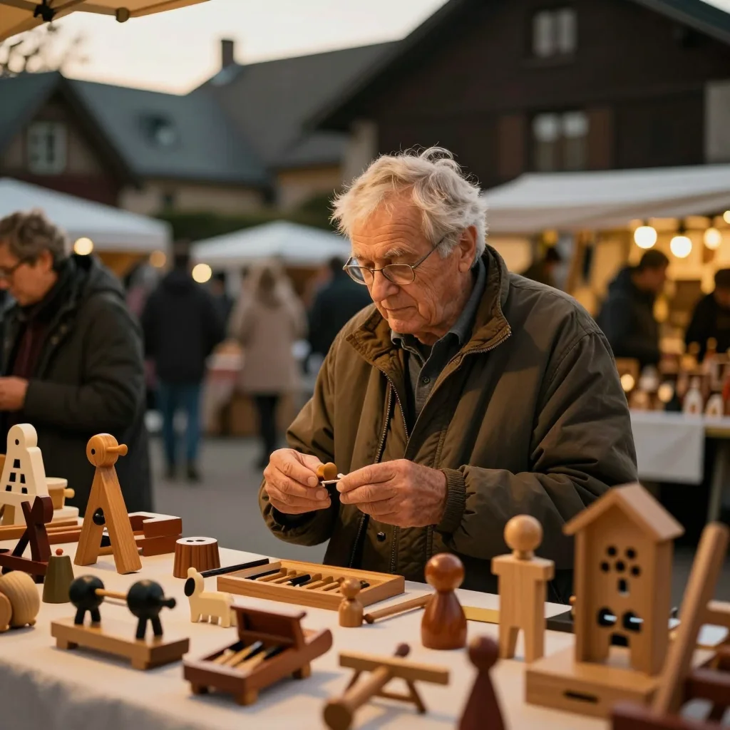 Casque audio sur support avec mesure acoustique et coussinets inspectés - illustration 3