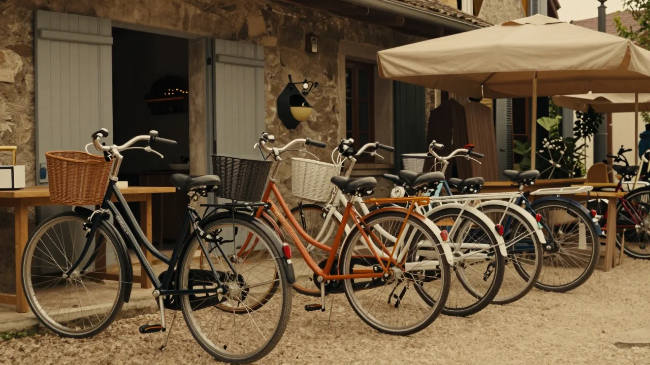 Tableau sur toile ancienne éclairé rasant montrant craquelures de vernis et châssis en bois - illustration 2