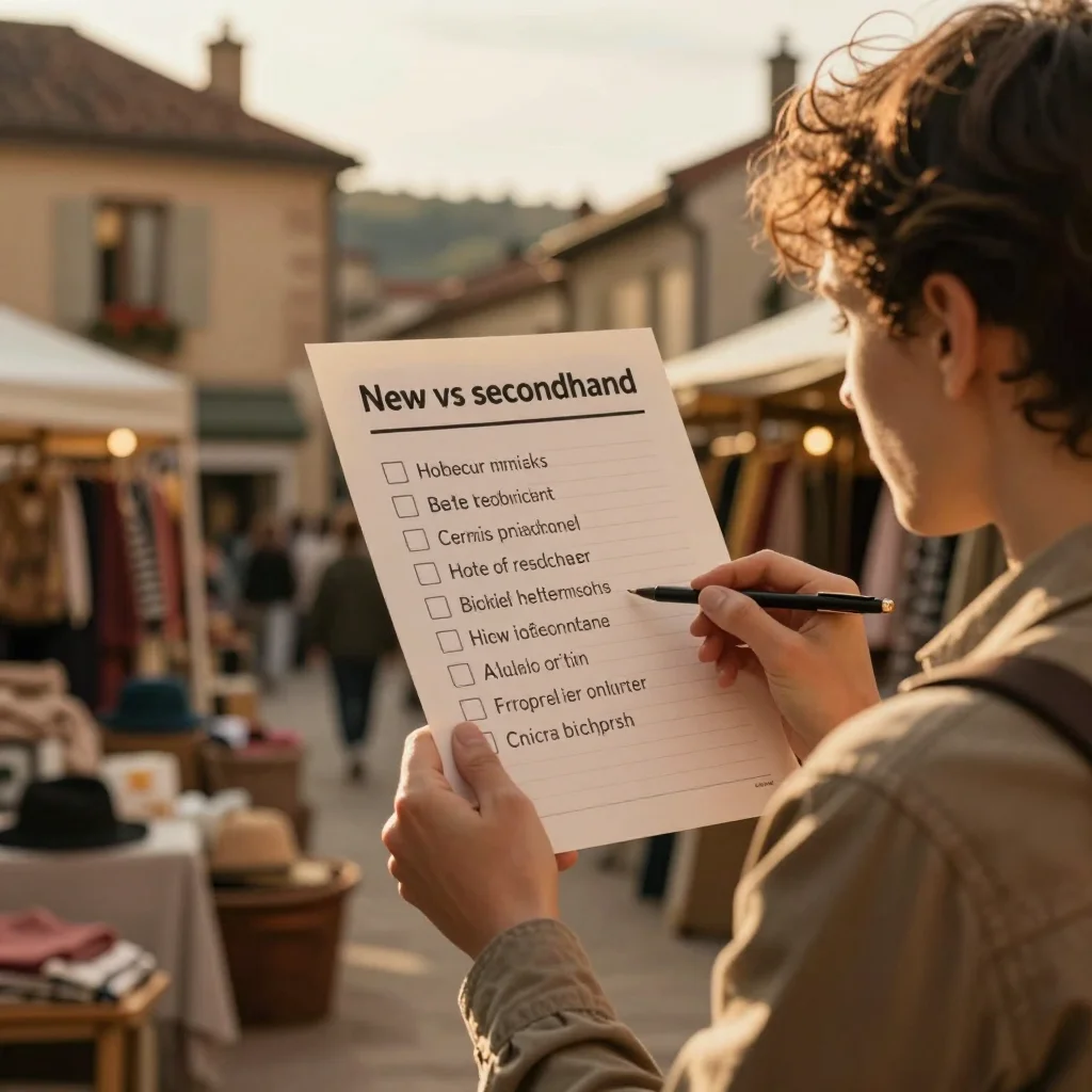Train électrique sur rail en bois avec moteur démonté et connecteurs métalliques nettoyés posés sur une table de travail - illustration 3