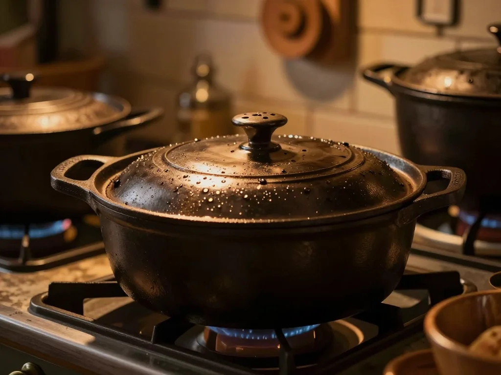 Bureau électrique démonté avec pièces étiquetées et outils de précision disposés sur une table de travail - illustration 1