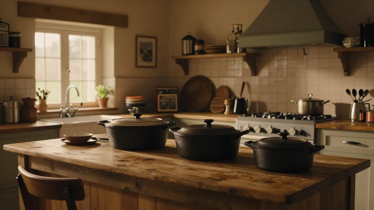 Bureau électrique démonté avec pièces étiquetées et outils de précision disposés sur une table de travail - illustration 2