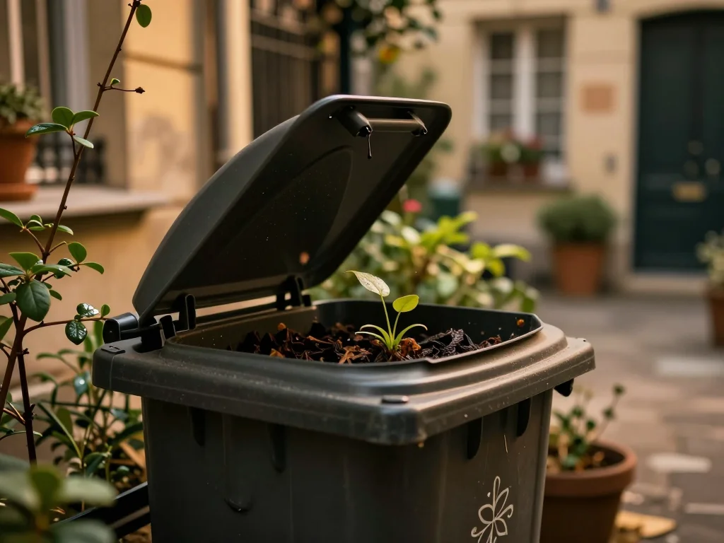 Ordinateur portable ouvert montrant un rapport de santé batterie et un écran testé en noir - illustration 1