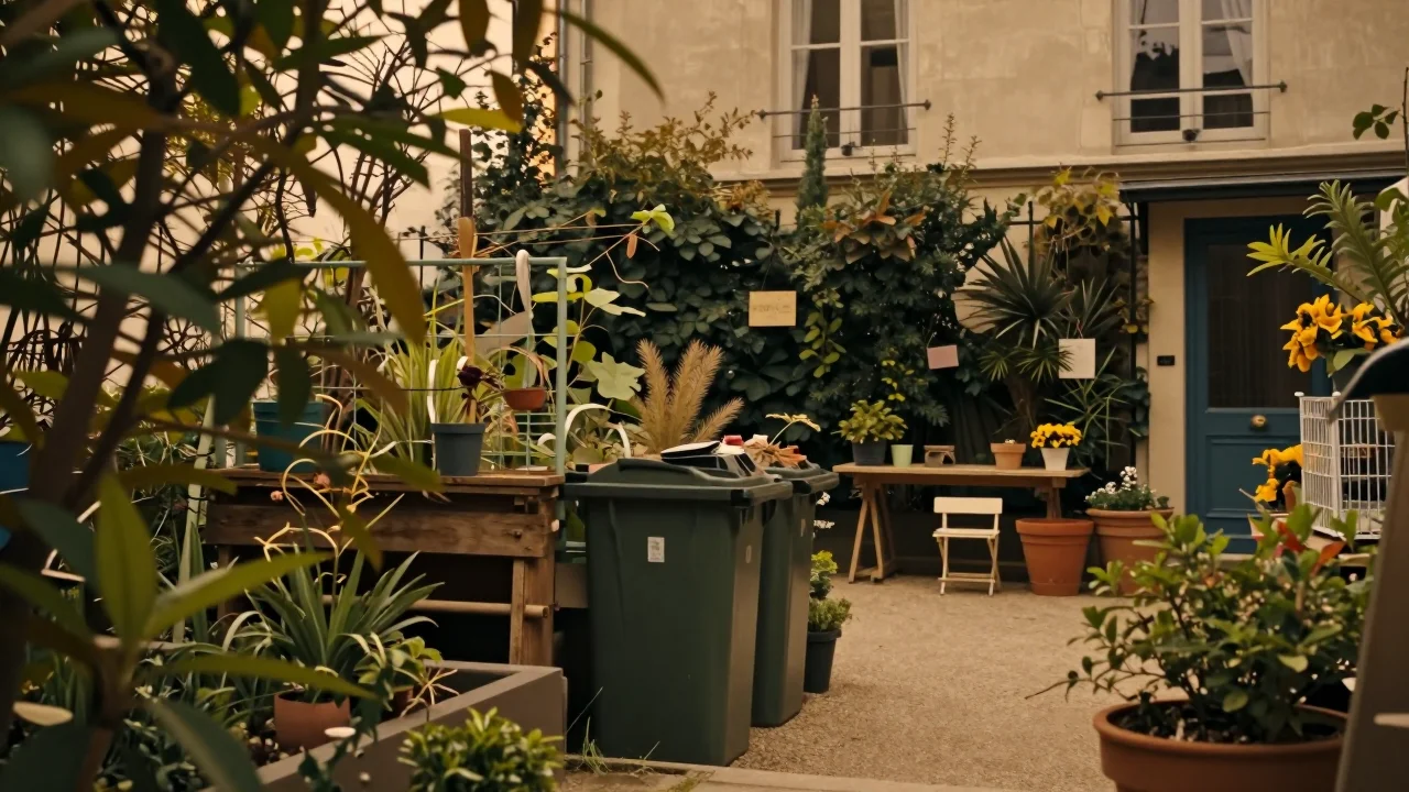 Ordinateur portable ouvert montrant un rapport de santé batterie et un écran testé en noir - illustration 2