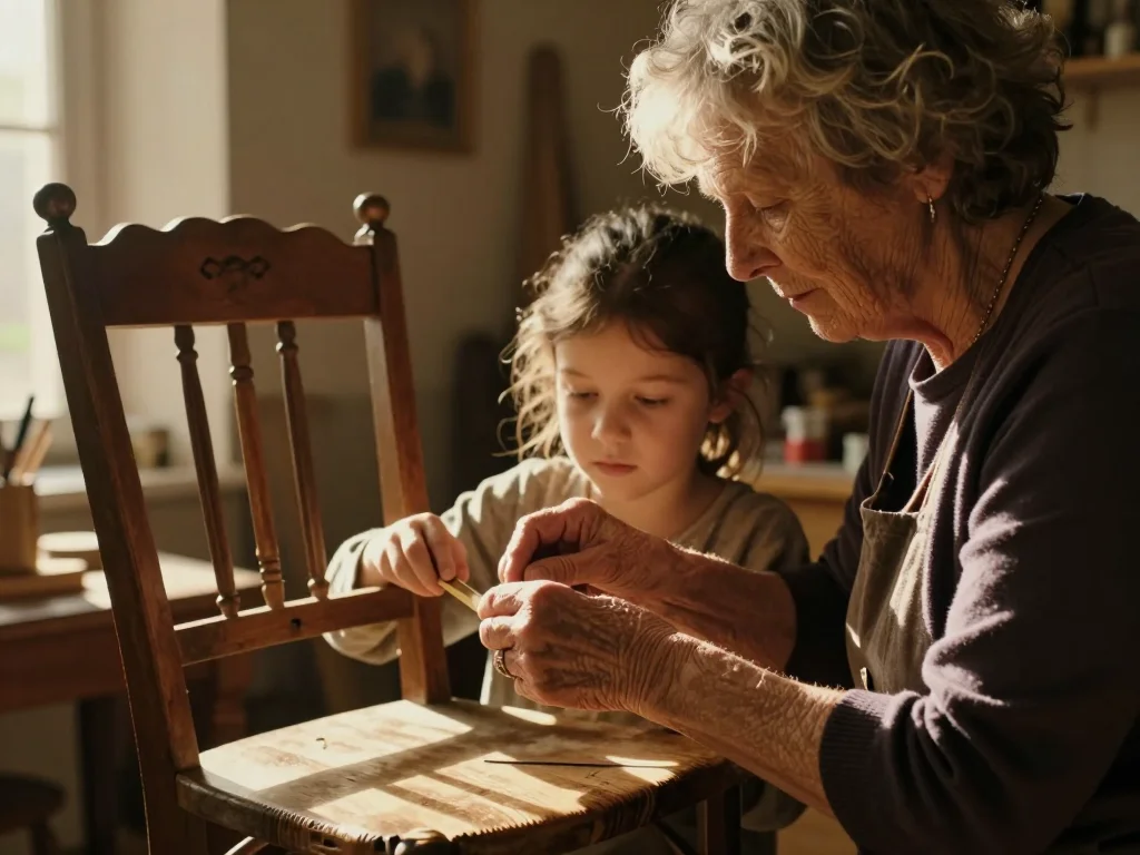 Personne vérifiant les ailettes d'un condenseur de réfrigérateur à absorption avec une lampe uv et un vaporisateur - illustration 1
