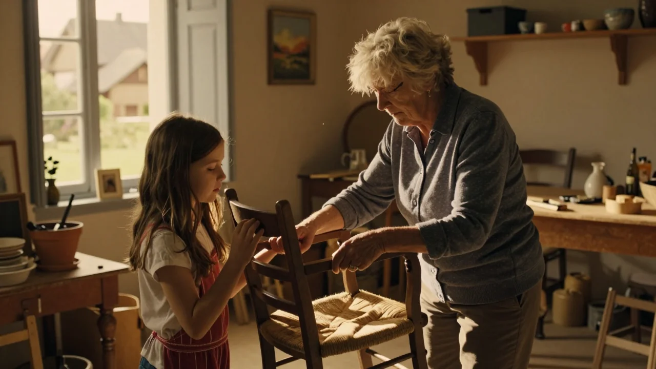 Personne vérifiant les ailettes d'un condenseur de réfrigérateur à absorption avec une lampe uv et un vaporisateur - illustration 2