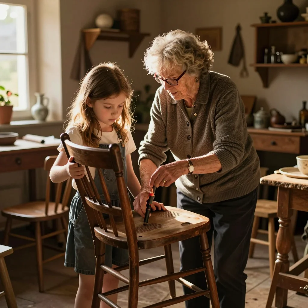 Personne vérifiant les ailettes d'un condenseur de réfrigérateur à absorption avec une lampe uv et un vaporisateur - illustration 3