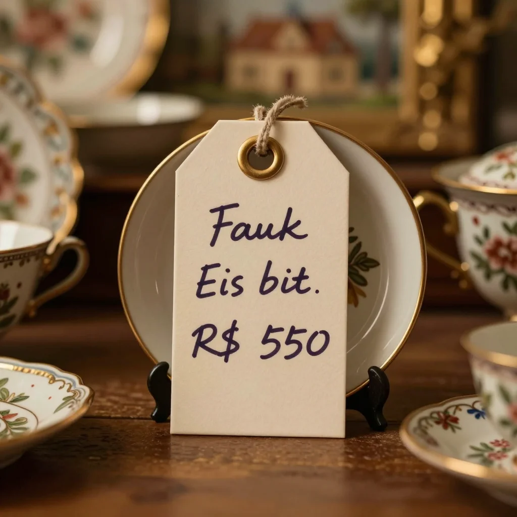 Veston en cuir vintage posé à plat avec loupe d'inspection sur les coutures d'épaule et la glissière - illustration 3