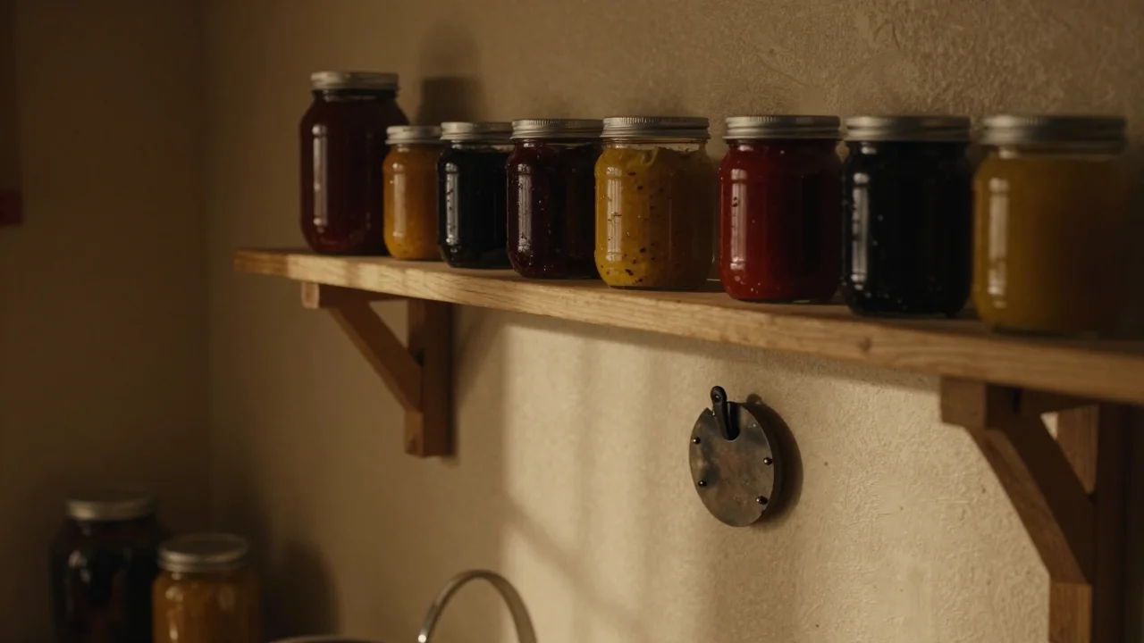 Mains vérifiant la résistance d'un mât de tente et l'état des coutures sur une toile déployée en extérieur - illustration 2