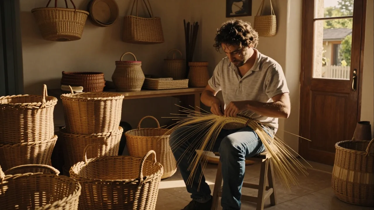 Montre de gousset mécanique posée sur un tapis de feutre avec clé de remontoire et loupe d'inspection - illustration 2