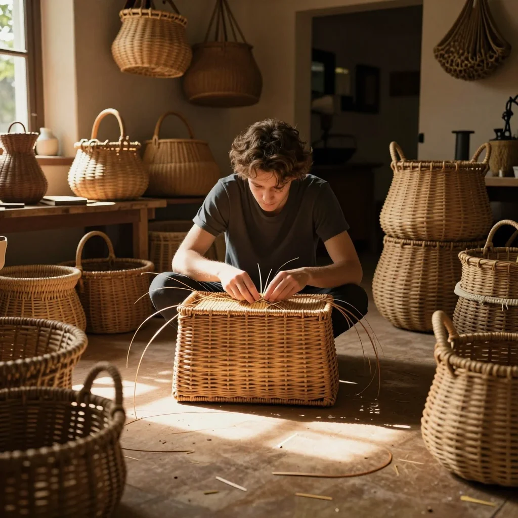 Montre de gousset mécanique posée sur un tapis de feutre avec clé de remontoire et loupe d'inspection - illustration 3