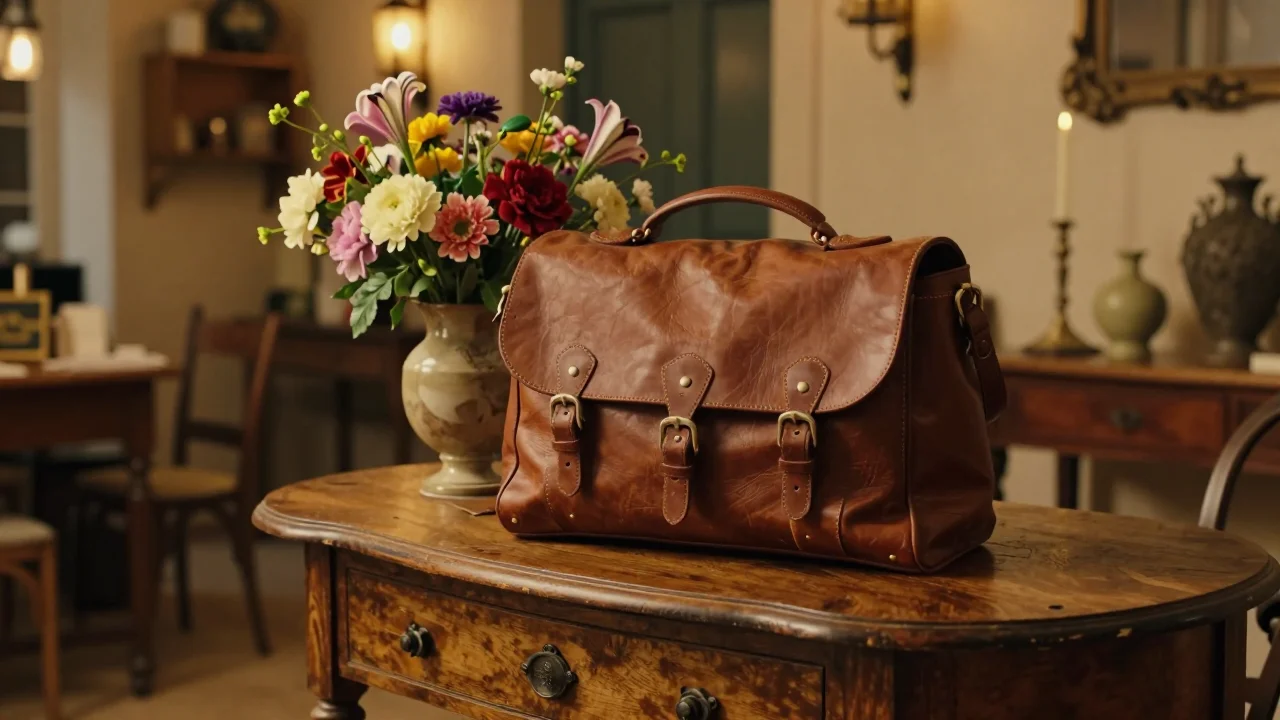 Radio à lampes vintage ouverte montrant les tubes et le cadran de fréquence sur fond neutre - illustration 2