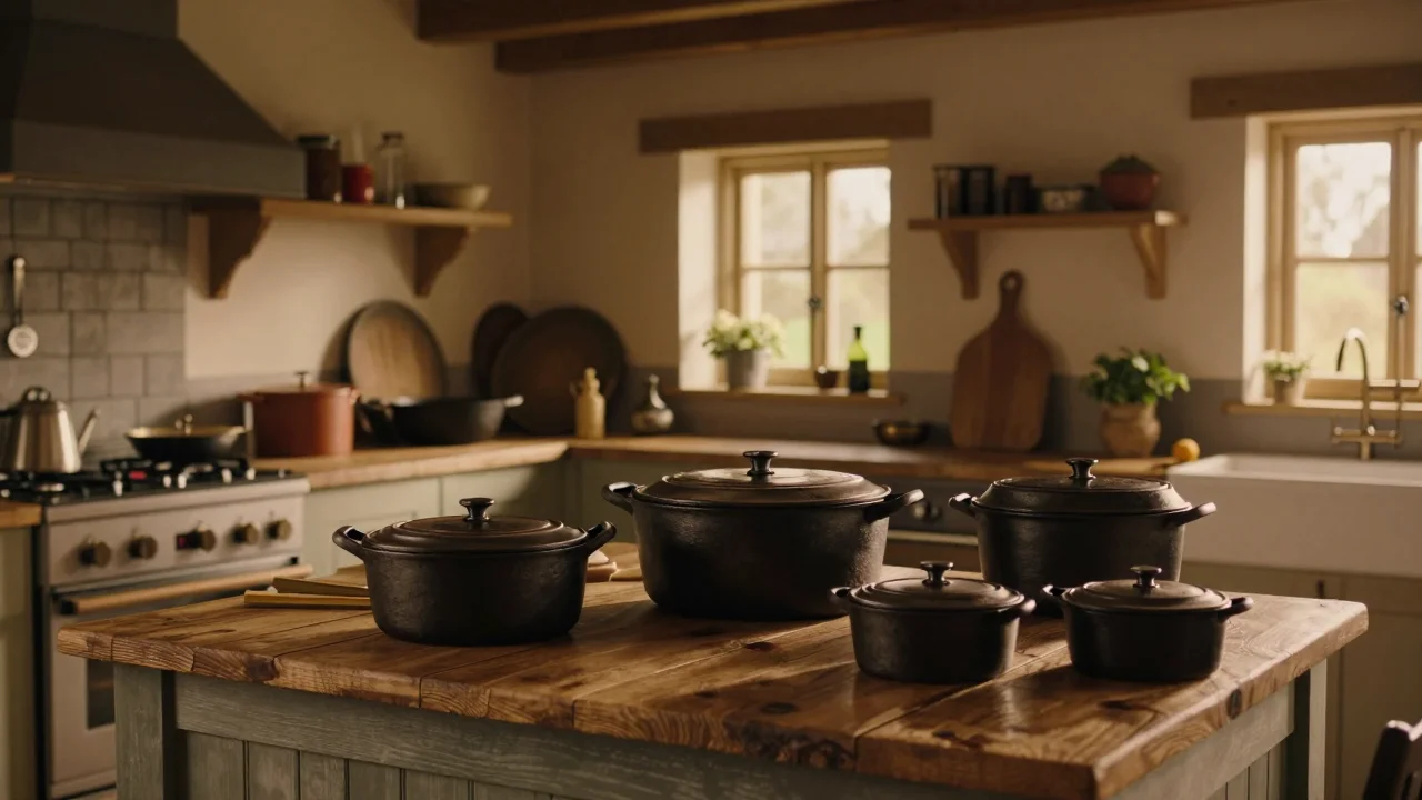 Nintendo Switch OLED posée sur table avec manettes détachées et câble HDMI sous lumière naturelle - illustration 2