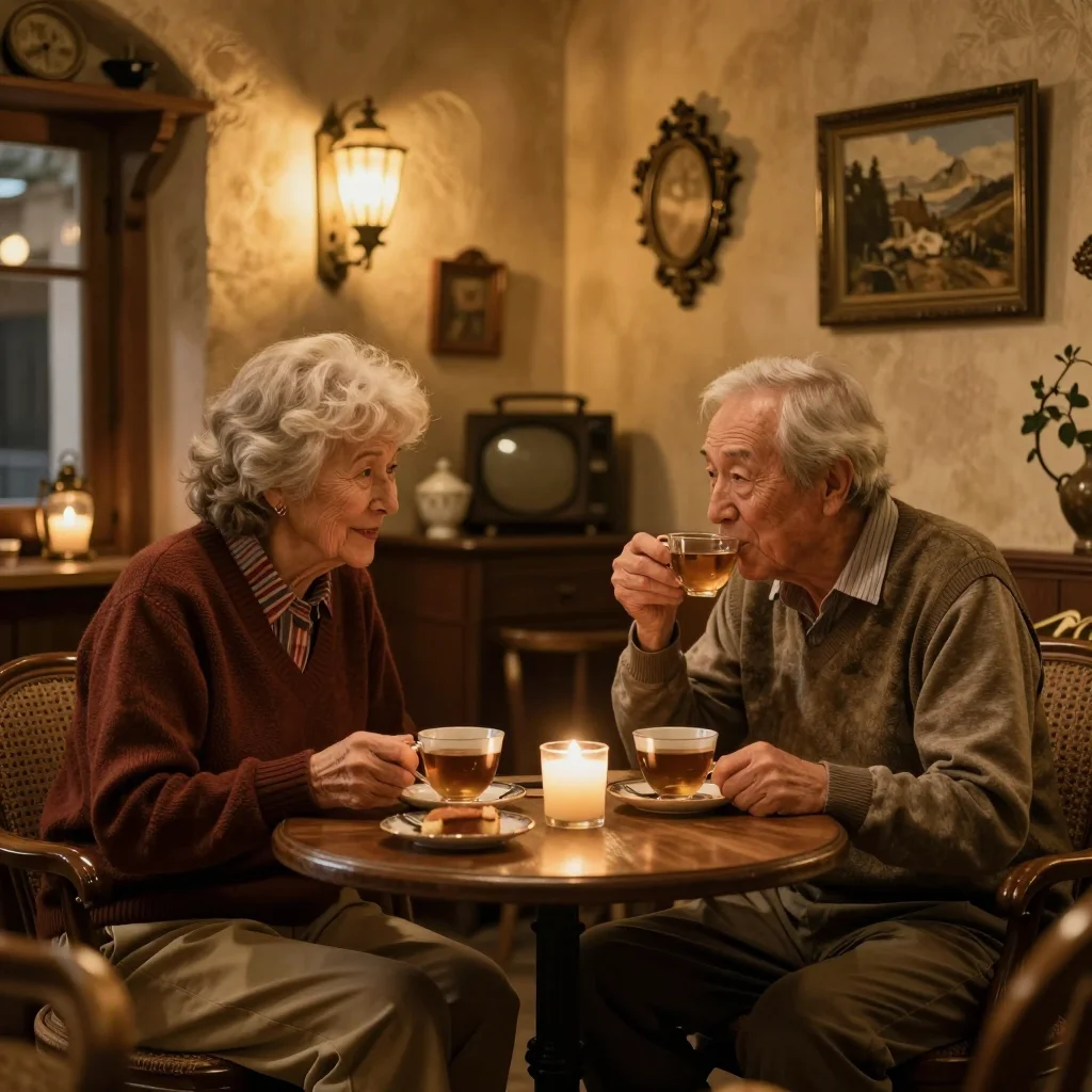 Inspection manuelle d'une table à repasser pliante professionnelle en atelier - illustration 3