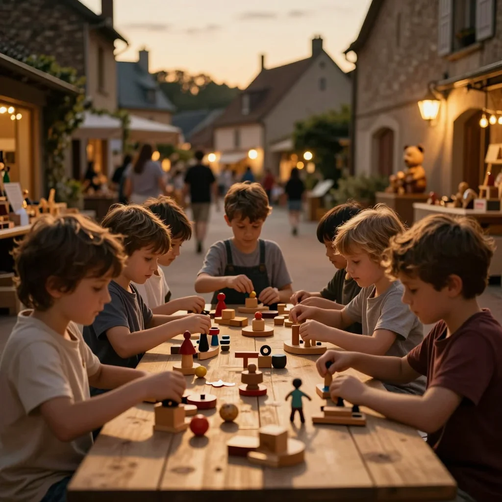 Masque de plongée posé sur une table avec tube de silicone et papier abrasif, préparation technique visible - illustration 3