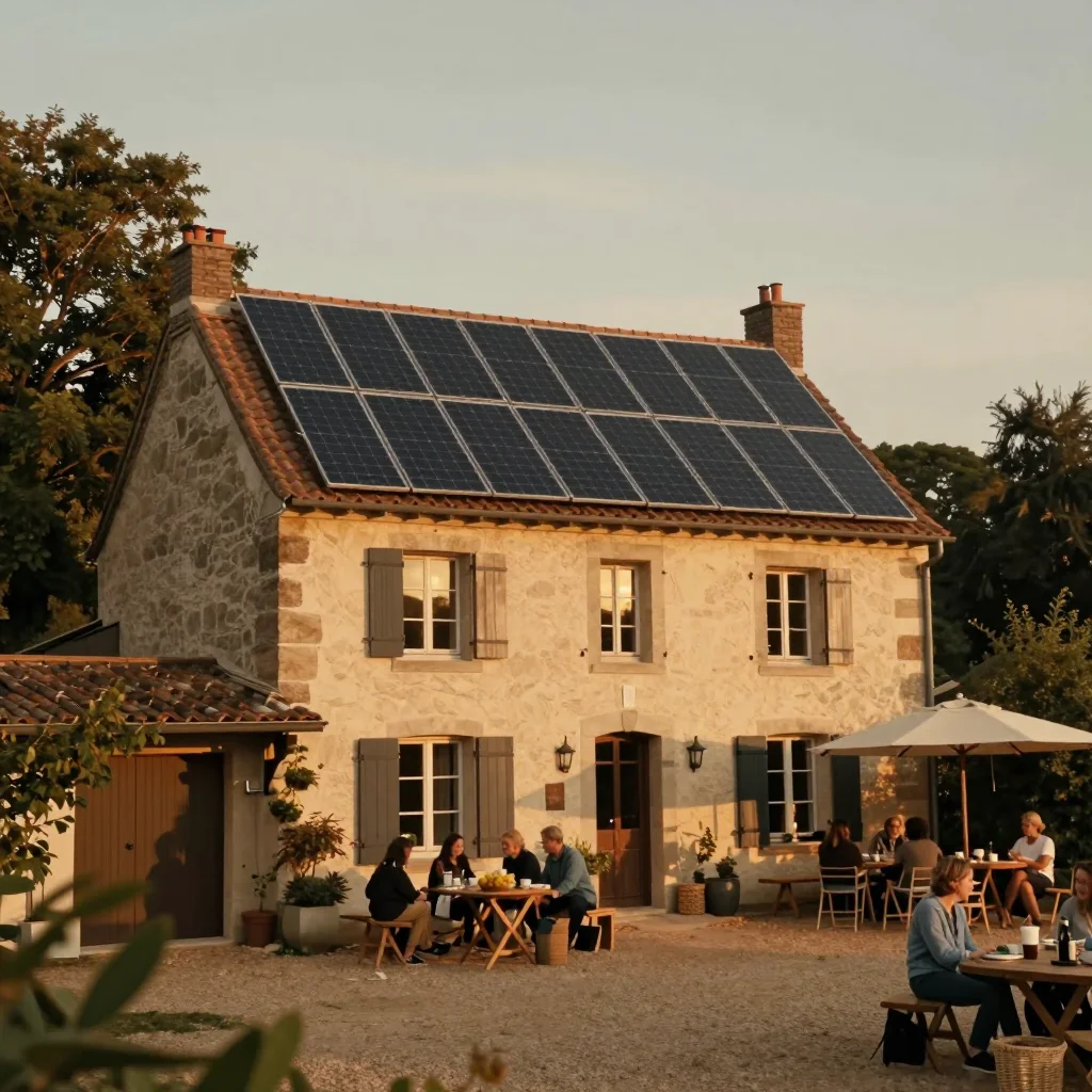 Planche à découpe en bois clair avec rainures comblées et couche d huile alimentaire brillante - illustration 3