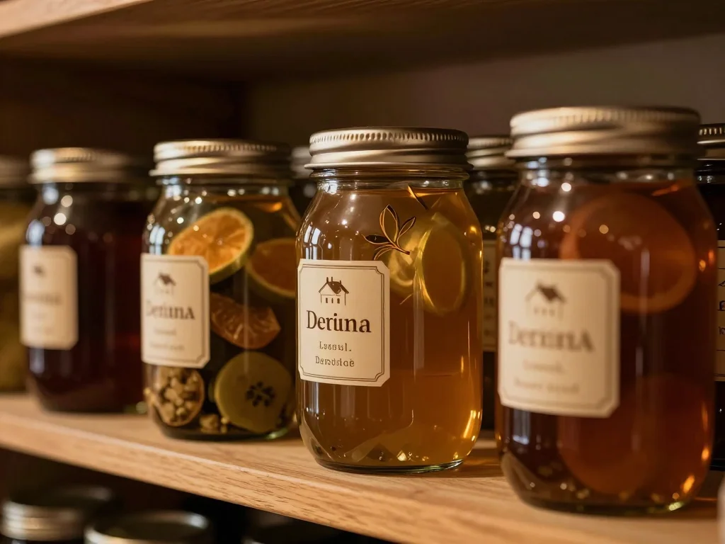 Table de repassage professionnelle avec revêtement inox et pieds réglables posée sur un sol en carrelage - illustration 1