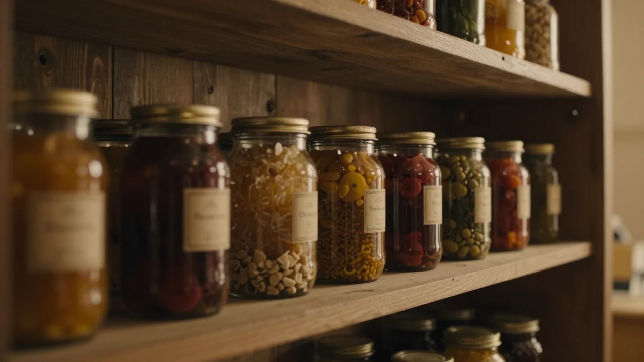 Table de repassage professionnelle avec revêtement inox et pieds réglables posée sur un sol en carrelage - illustration 2
