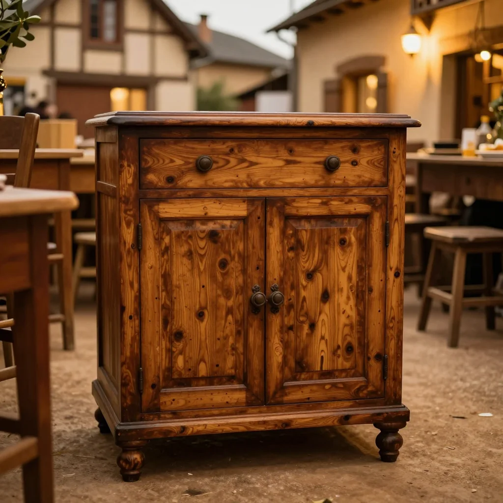 Examen des piquets en alliage et test de ventilation d'une tente deux places dépliée sur un terrain dégagé - illustration 3