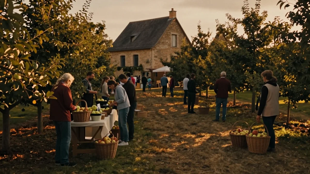 Mixeur plongeant démonté sur table de travail avec joint torique et lame séparés - illustration 2